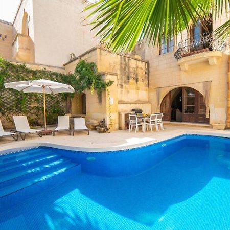 Tranquil Gozo Farmhouse Santu Pietru ภายนอก รูปภาพ