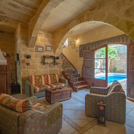Tranquil Gozo Farmhouse Santu Pietru ภายนอก รูปภาพ