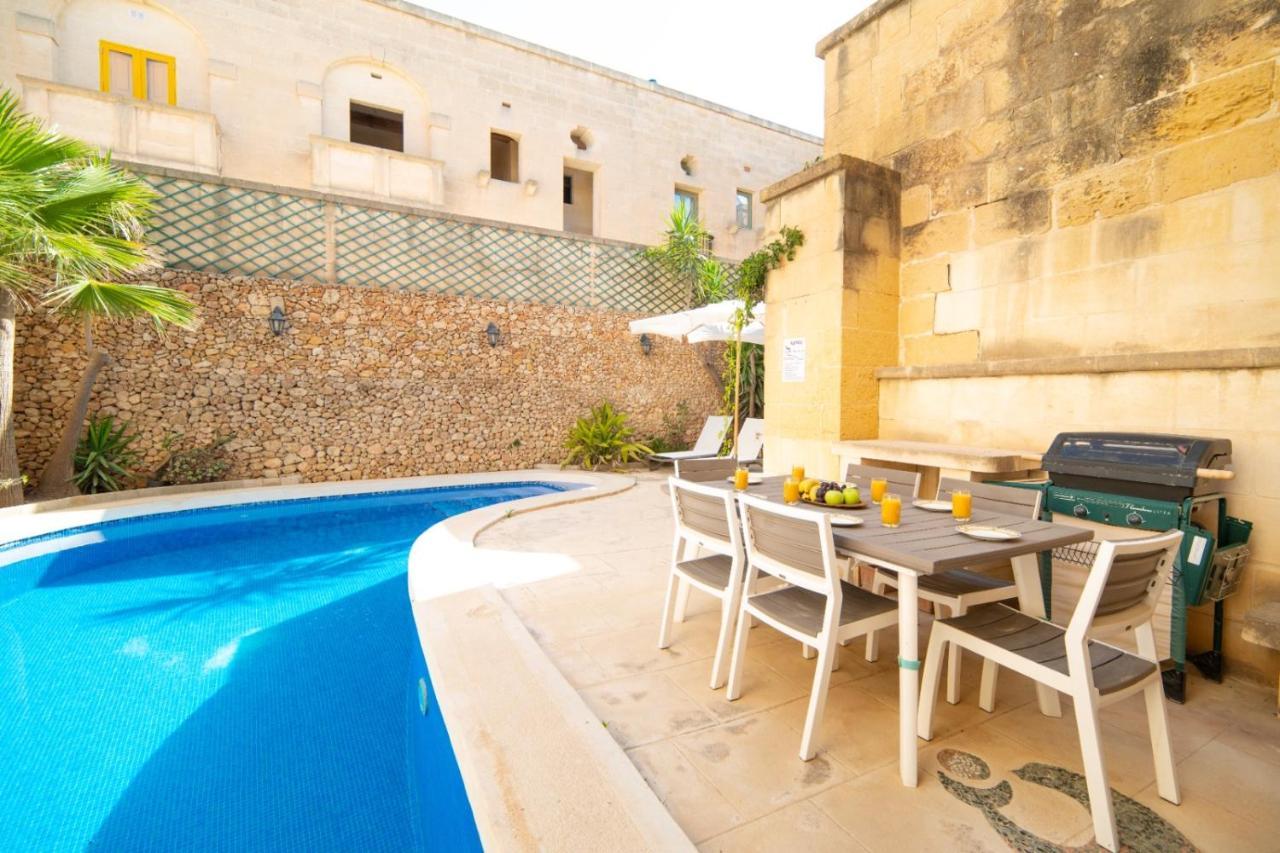 Tranquil Gozo Farmhouse Santu Pietru ภายนอก รูปภาพ