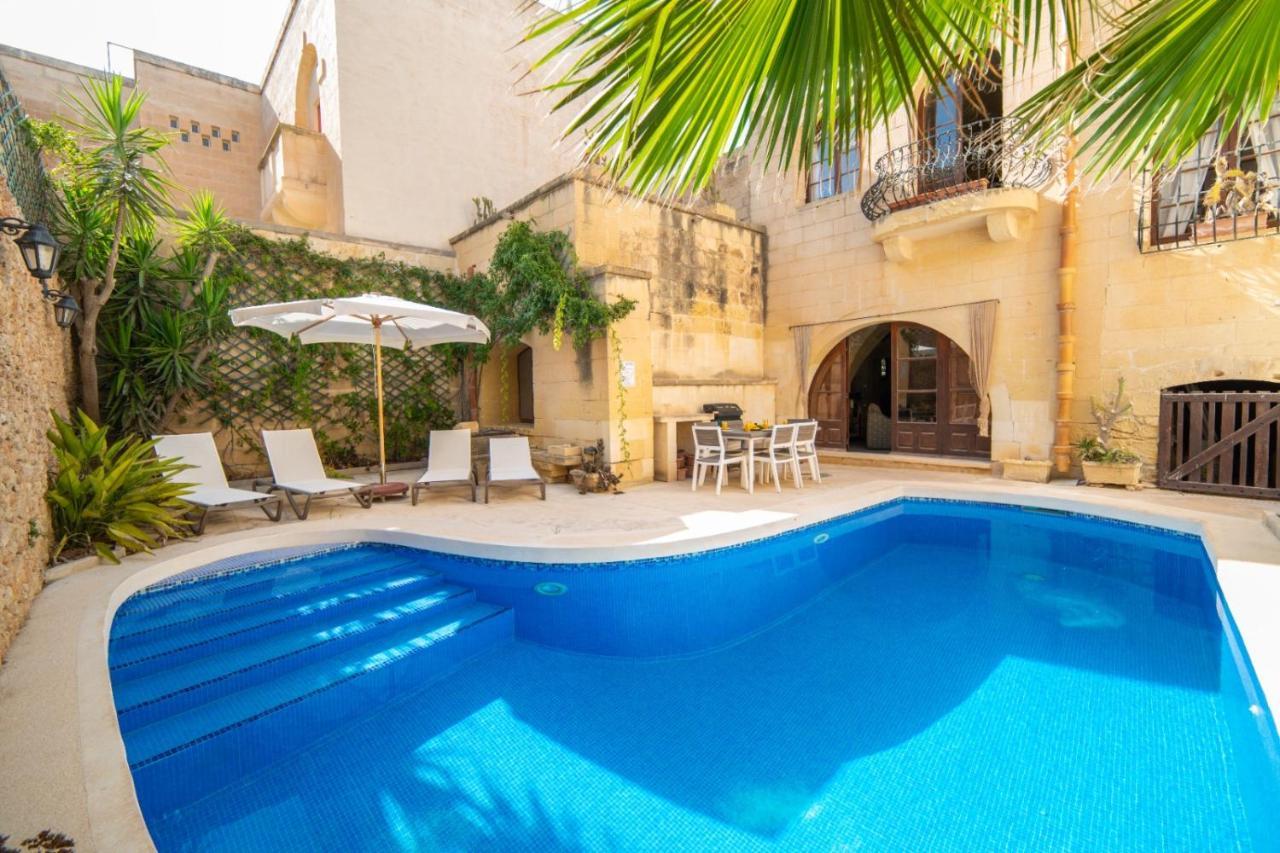 Tranquil Gozo Farmhouse Santu Pietru ภายนอก รูปภาพ