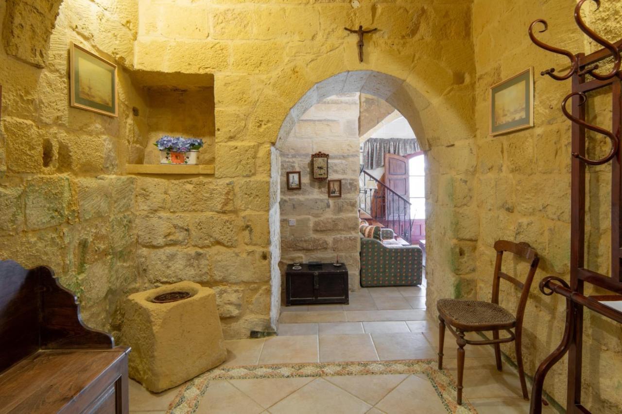 Tranquil Gozo Farmhouse Santu Pietru ภายนอก รูปภาพ