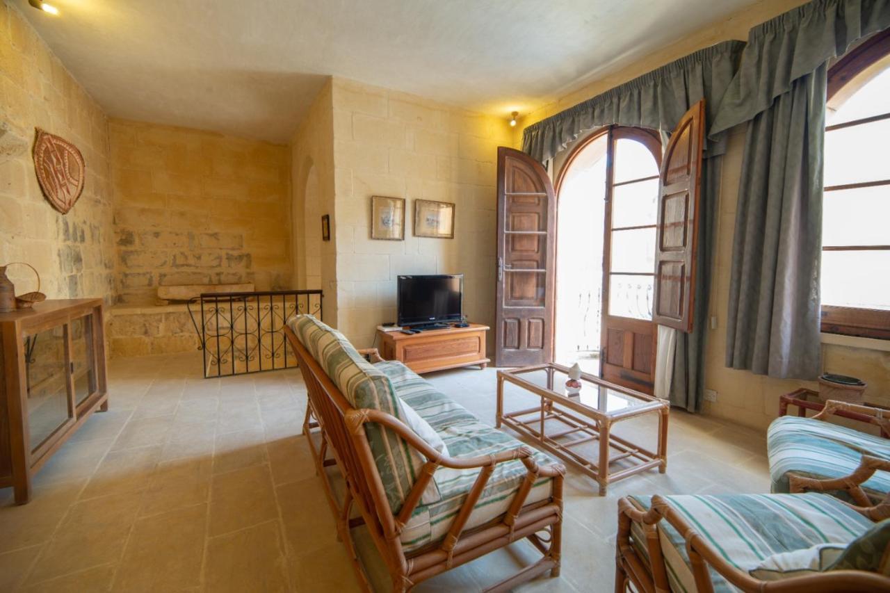 Tranquil Gozo Farmhouse Santu Pietru ภายนอก รูปภาพ